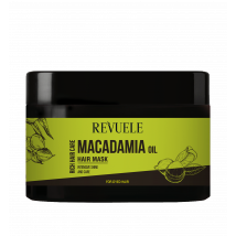 Revuele Macadamia Oil Hair Mask 360 ml