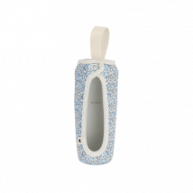 BIBS Liberty Baby Bottle Sleeve Large Eloise Ivory 1 st