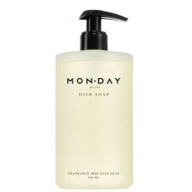 Monday Bliss Dish Soap 500 ml