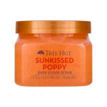 Tree Hut Body Exfoliator Sunkissed Poppy 510 g