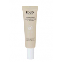 Idun Minerals Moisturizing Mineral Skin Tint SPF30 Medium 27 ml