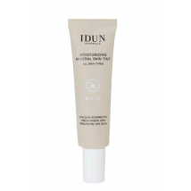 Idun Minerals Moisturizing Mineral Skin Tint SPF30 Deep 27 ml