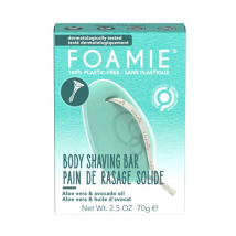 Foamie Solid Shaving Bar 70 g