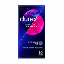 Durex Mutual Climax 10 pcs