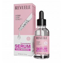 Revuele Wow! Skin Beauty Concentrated Facial Serum Pore Minimizer 30 ml