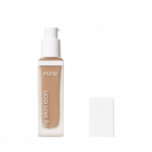 Paese My Skin Icon Mattifying Foundation with Satin Finish 2W Warm Beige 33 ml