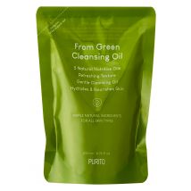 Purito SEOUL From Green Cleansing Oil Refill 200 ml