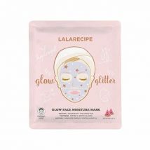 Lala Recipe Glow Face Moisture Mask 1 pcs