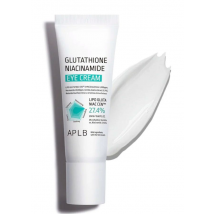 APLB Glutathione Niacinamide Eye Cream 20 ml