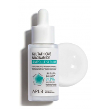 APLB Glutathione Niacinamide Ampoule Serum 40 ml