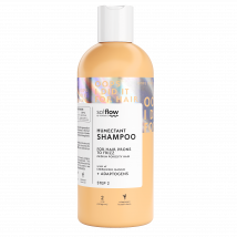 So!Flow Shampoo For Medium Porosity Hair Prone To Frizz 400 ml
