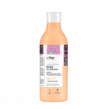 So!Flow Oil for medium porosity hair, prone to frizz 150ml