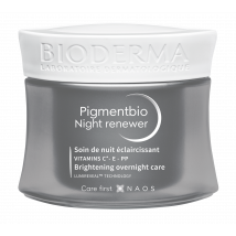 Bioderma Pigmentbio Night Renewer 50 ml