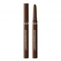 Isadora The Matte Eyeshadow Stick Longwear &amp; Water-Resistant 62 True Brown 1,2 g