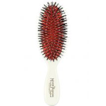 Mason Pearson Pocket Bristle &amp; Nylon BN4 White 1 st