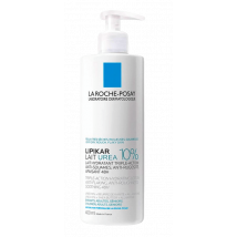 La Roche-Posay Lipikar Lait Urea 10% Triple Action Hydrating Lotion 400 ml