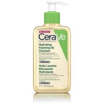 CeraVe Hydrating Foaming Oil Cleanser 236 ml