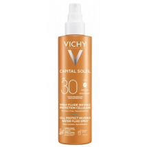 Vichy Capital Soleil Invisible Fluid Spray SPF30+ 200 ml