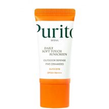 Purito SEOUL Daily Soft Touch Sunscreen SPF50+ PA++++ 15 ml