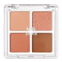 Milk Touch Be My First Eye Palette #Coral Mood Date 7 g