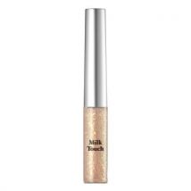 Milk Touch Jewel Eye Glitter #Pink Splash Jewelry 7 g