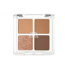Milk Touch Be My First Eye Palette #My First Brown 7 g