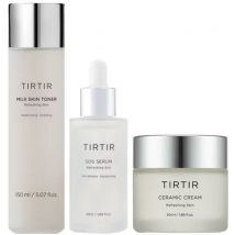 TirTir Milk Calming Skincare Bundle 150 ml + 50 ml + 50 ml