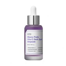 Sungboon Editor Meoru Podo VitaC Dark Spot Ampoule 30 ml
