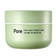 Milk Touch Green Apple Pore Collagen Cream 50 ml