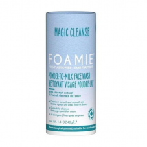 Foamie Powder to Milk Face Wash Magic Cleanse 40 g
