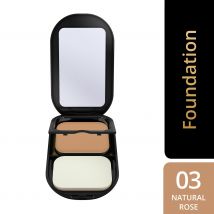 Max Factor Facefinity Refillable Compact 03 Natural Rose Refill 25 g