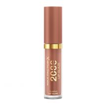Max Factor 2000 Calorie Lip Glaze 150 Caramel Swish 4,4 ml