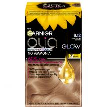 Garnier Olia 8.12 Ashy Glow Blonde 1 pcs