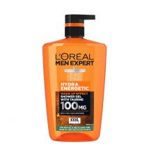 L'Oréal Paris Men Expert Hydra Energetic Shower Gel 1000 ml