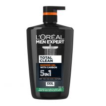 L'Or&eacute;al Paris Men Expert Pure Carbon Shower Gel 1000 ml