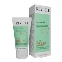 Revuele Aloe Daily Sun Barrier SPF 50 50 ml