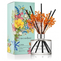 Cocodor Real Flower Diffuser Vanilla &amp; Sandalwood 200 ml