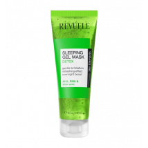 Revuele Revuele Sleeping Gel Mask Detox 80 ml