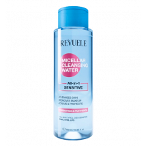 Revuele Micellar Cleansing Water All-in-1 Sensitive 400 ml