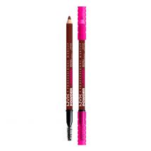 NYX Professional Make-Up Powder Louder Browpen 04 Black Cherry 1 st