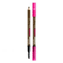 NYX Powder Louder Browpen 05 Soft Brown 1 pcs
