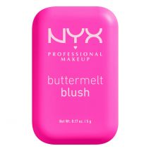 NYX Professional Make-Up Buttermelt Blush 01 My Butta Half 5 g