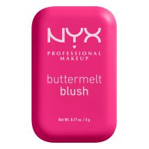 NYX Professional Make-Up Buttermelt Blush 7 Butta With Time 5 g