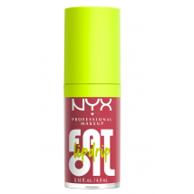NYX Professional Make-Up Fat Oil Lip Drip 09 Chillin' Like A Villian 4,8 ml