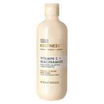 Baylis &amp; Harding Kindness+ Vitamin C + Niacinamide Body Wash 500 ml