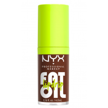 NYX Professional Make-Up Fat Oil Lip Drip 11 Livin' The Cream 4,8 ml