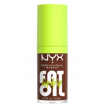 NYX Professional Make-Up Fat Oil Lip Drip 11 Livin&#039; The Cream 4,8 ml