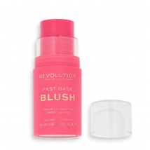 Revolution Fast Base Blush Stick Rose 14 g