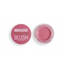 Revolution Mousse Blusher Blossom Rose Pink 6 g