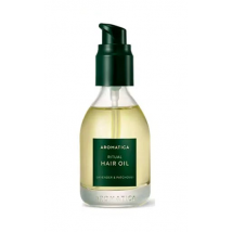 Aromatica Ritual Hair Oil Lavender &amp; Patchouli 50 ml